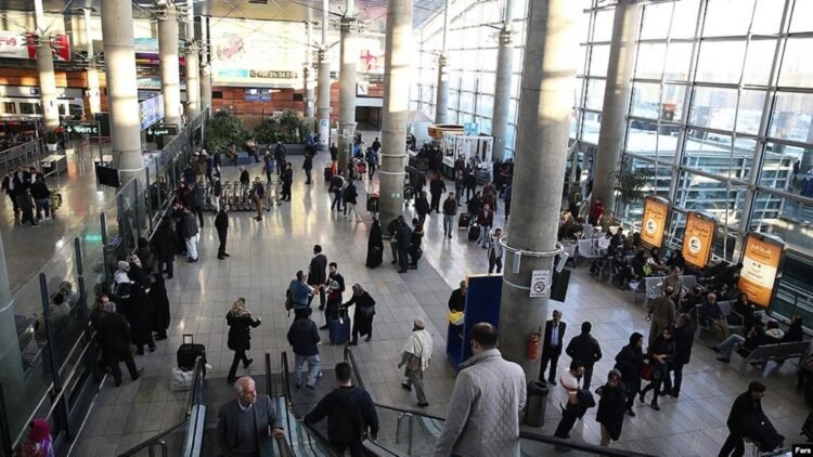 عوارض خروج از کشور امسال «۳۰ تا ۱۰۰ درصد» افزایش یافته است