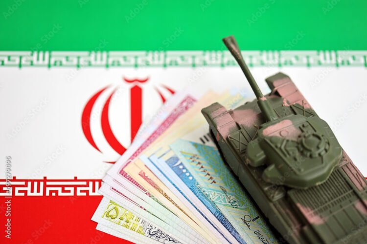 هفده میلیارد دلار؛ سهم بودجهبگیران نظامی ایران در سال ۱۴۰۳