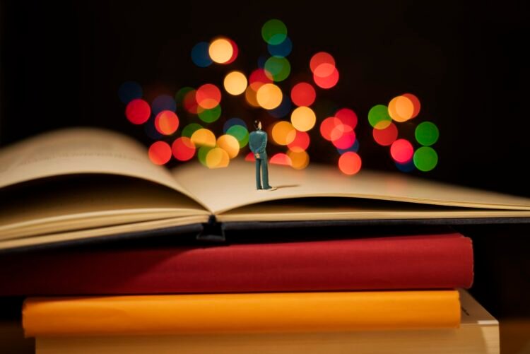 Books and literature hold a special place in human culture and civilization