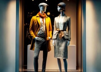  Mode and Fashion: Trends, Influences, and Impact