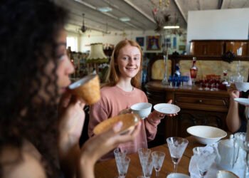 راهنمای جامع برای تجربه تفریحی در کافی‌شاپ