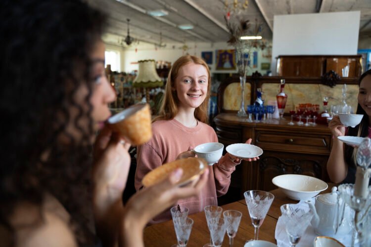 راهنمای جامع برای تجربه تفریحی در کافی‌شاپ