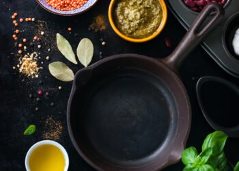 کاوش در هنر و علم پخت و پز