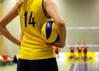 The Allure of Volleyball: A Sport of Teamwork, Skill, and Excitement