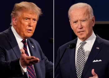  U.S. President Joe Biden and former U.S. President Donald Trump on Wednesday agreed to hold two campaign debates