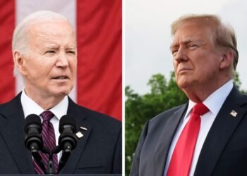 Biden says questioning Trump’s guilty verdicts is ‘dangerous’ and ‘irresponsible’