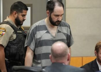 Texas Gov. Greg Abbott gave few pardons before rushing to clear army officer who killed a protester