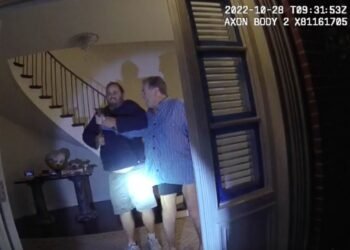 Canadian convicted of attacking Nancy Pelosi’s husband with a hammer sentenced to 30 years