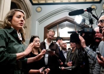 Israel’s military operation in Rafah ‘completely unacceptable,’ Joly says