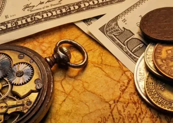 مراحل توسعه و تکامل پول