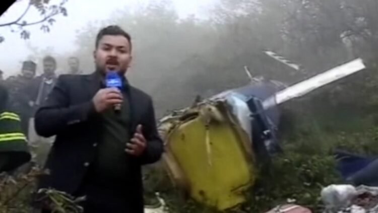 روایت‌های متناقض مقامات ایران از سقوط هلیکوپتر رئیسی