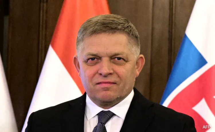  The Slovak interior minister said Thursday that a “lone wolf” has been charged in the shooting that seriously wounded Prime Minister Robert Fico.
