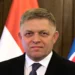  The Slovak interior minister said Thursday that a “lone wolf” has been charged in the shooting that seriously wounded Prime Minister Robert Fico.