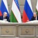 Russia to build a small nuclear power plant in Uzbekistan