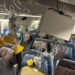 ‘All hell broke loose’: Passengers on Singapore Airlines flight describe nightmare at 37,000 feet NOW PLAYING