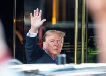 Guilty: Trump becomes first former U.S. president convicted of felony crimes