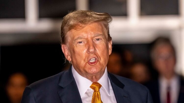 Trump is ‘innocent,’ defence lawyer tells jury as closing arguments get underway in hush money trial