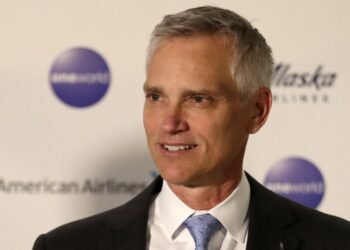 American Airlines CEO says the removal of several Black passengers from a flight was ‘unacceptable’