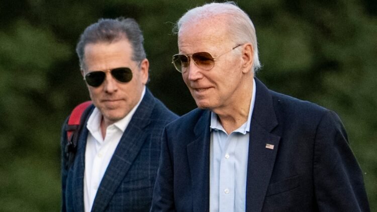 Biden says he won’t pardon son if he’s convicted at trial