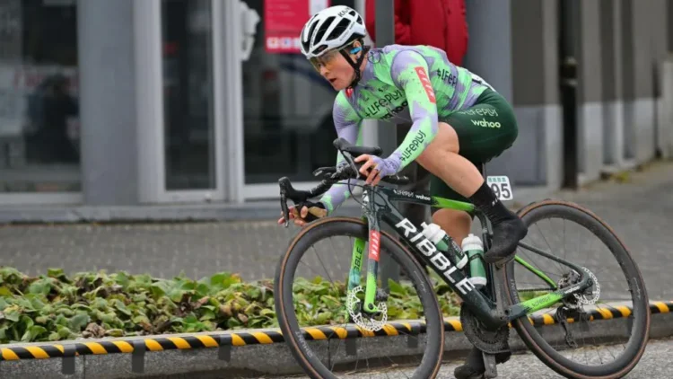 تیم دوچرخه سواری Lifeplus-Wahoo پس از سرقت دوچرخه به تور بریتانیا ادامه می‌دهد