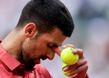Injured Djokovic withdraws from French Open
