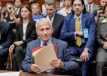 فائوچی: در طول کووید-19 در ایالات متحده “قطع ارتباط بین سیستم مراقبت بهداشتی و سیستم بهداشت عمومی” وجود داشت