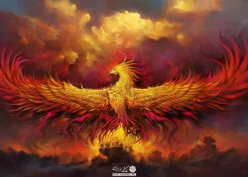 سایت phoenixQ ما و ارتباطش با ققنوس: “افسانه، نماد و معنا”