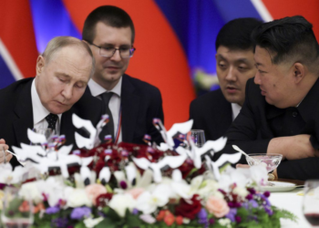 South Korea will consider supplying arms to Ukraine after Russia and North Korea sign strategic pact