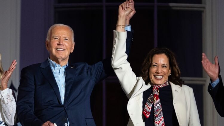 Biden drops out of 2024 race, endorses Harris to be Democratic nominee