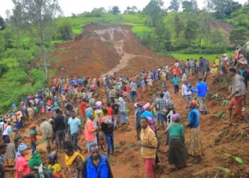 Death toll in southern Ethiopia mudslides rises to at least 157 as search operations continue