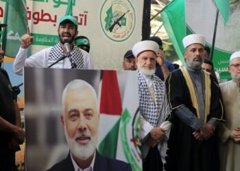 Two strikes on militant leaders risk inflaming a Middle East on edge