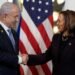 Netanyahu meets with Biden and Harris to narrow gaps on a Gaza war ceasefire deal