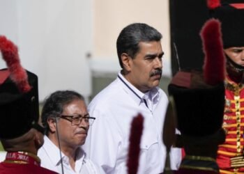 Colombian President Petro calls on Venezuela’s Maduro to release detailed vote counts from election