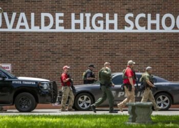 ‘I don’t want to die,’ Uvalde student told 911 dispatcher during mass shooting