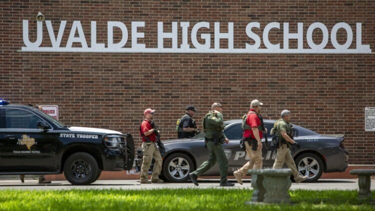 ‘I don’t want to die,’ Uvalde student told 911 dispatcher during mass shooting