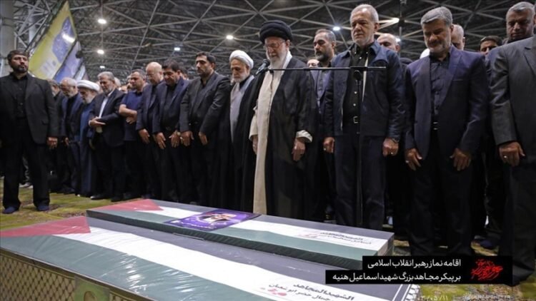 آخرین اخبار از خاور میانه پس از کشته شدن هنیه