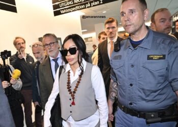 «ملکهٔ زباله‌ها» عامل بزرگ‌ترین فاجعهٔ زیست محیطی تاریخ سوئد