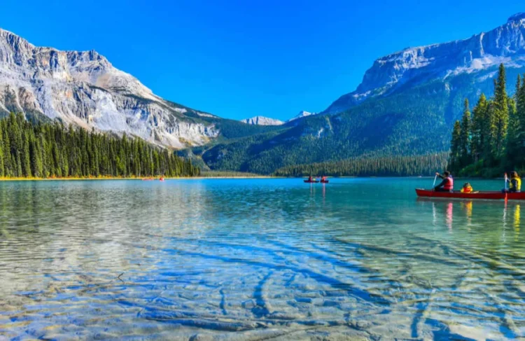 کانادا در سال 2024: چهارمین کشور برتر جهان