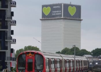 Grenfell Tower was a ‘death trap’ due to failures by U.K. government and industry, inquiry finds
