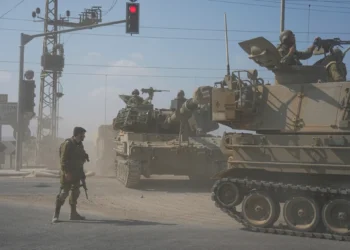 منابع آمریکایی می‌گویند حمله زمینی ارتش اسرائیل به خاک لبنان«قطعی» است