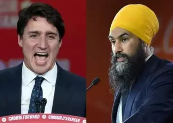Jagmeet Singh is ending its governance agreement with the Liberals