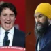 Jagmeet Singh is ending its governance agreement with the Liberals