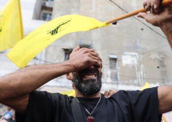 حسن نصرالله: گروه او «ضربه‌ای سخت و بی‌سابقه» متحمل شده است