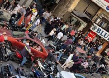 Lebanon’s health minister said at least eight people were killed and 2,750 wounded — 200 of them critically.