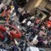 Lebanon’s health minister said at least eight people were killed and 2,750 wounded — 200 of them critically.