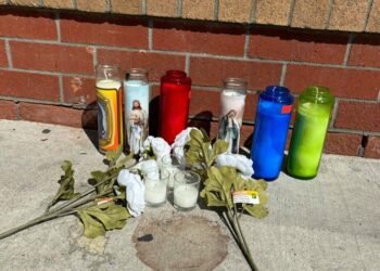 ‘He didn’t deserve to die like that’: 15-year-old boy fatally gunned down steps from Toronto police station