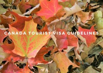 Extend the status of visitors in Canada