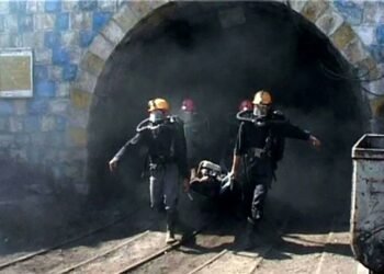 عملیات نجات در معدن طبس به پایان رسید؛ ۵۰ کارگر جان خود را از دست داده‌اند