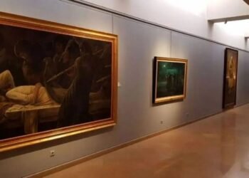 ۳۰ تابلوی ارزشمند «موزهٔ شهرداری تهران» پنهانی به دبی منتقل و فروخته شده است