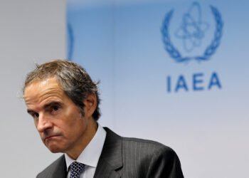 رافائل گروسی: از سطح همکاری ایران راضی نیستم‌  و مسائل موجود حل نشده باقی مانده است